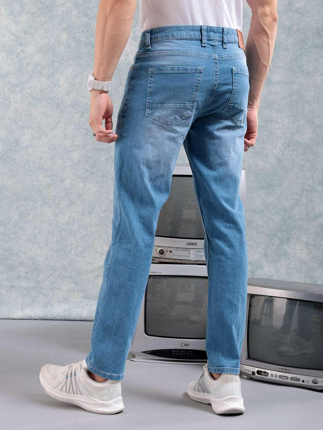 Men's Slim Fit Jeans