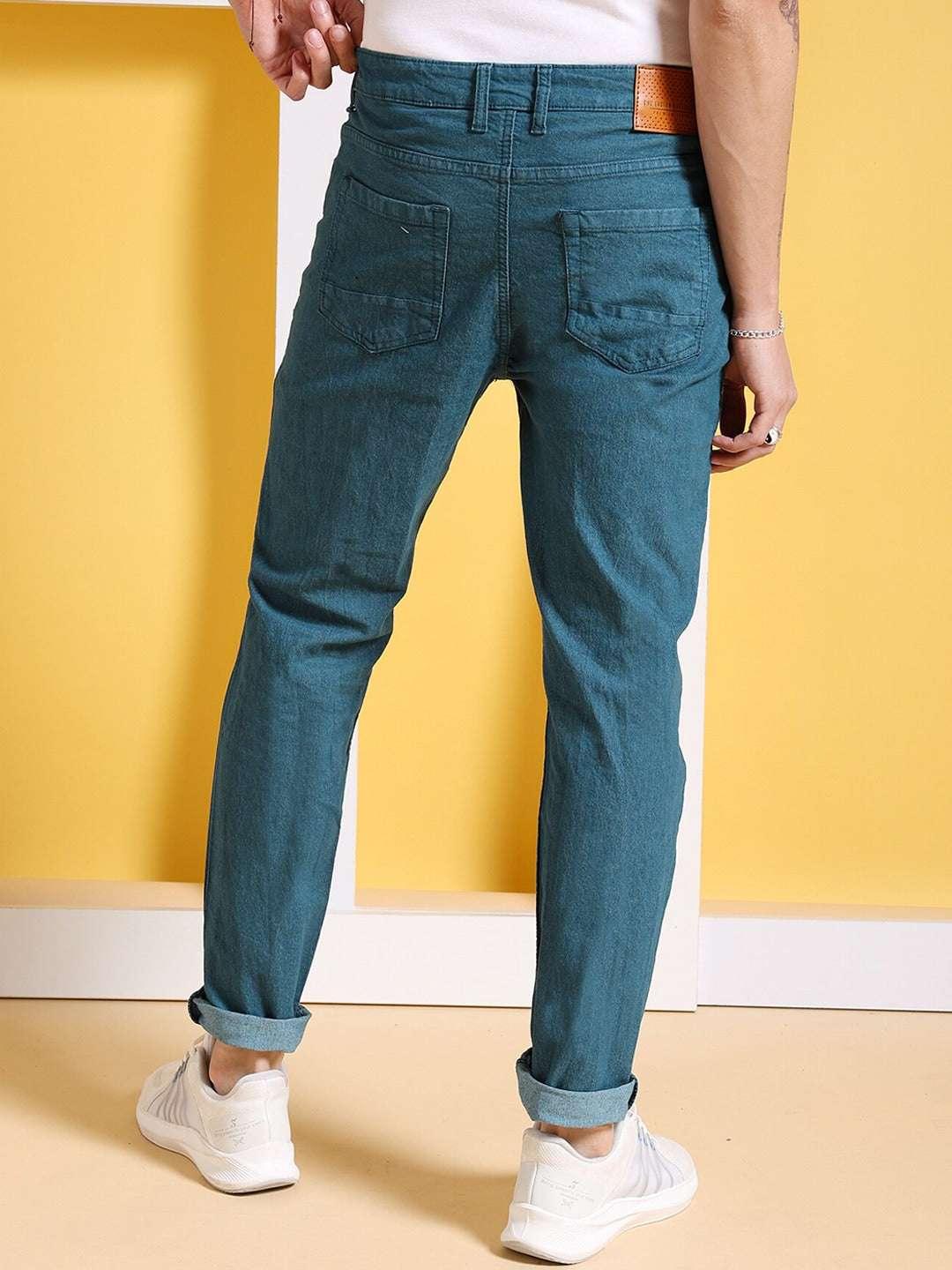 Men's Slim Fit Jeans