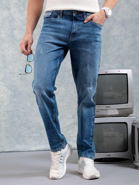 Men's Slim Fit Jeans