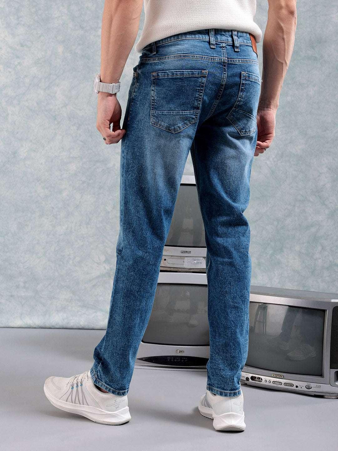 Men's Slim Fit Jeans