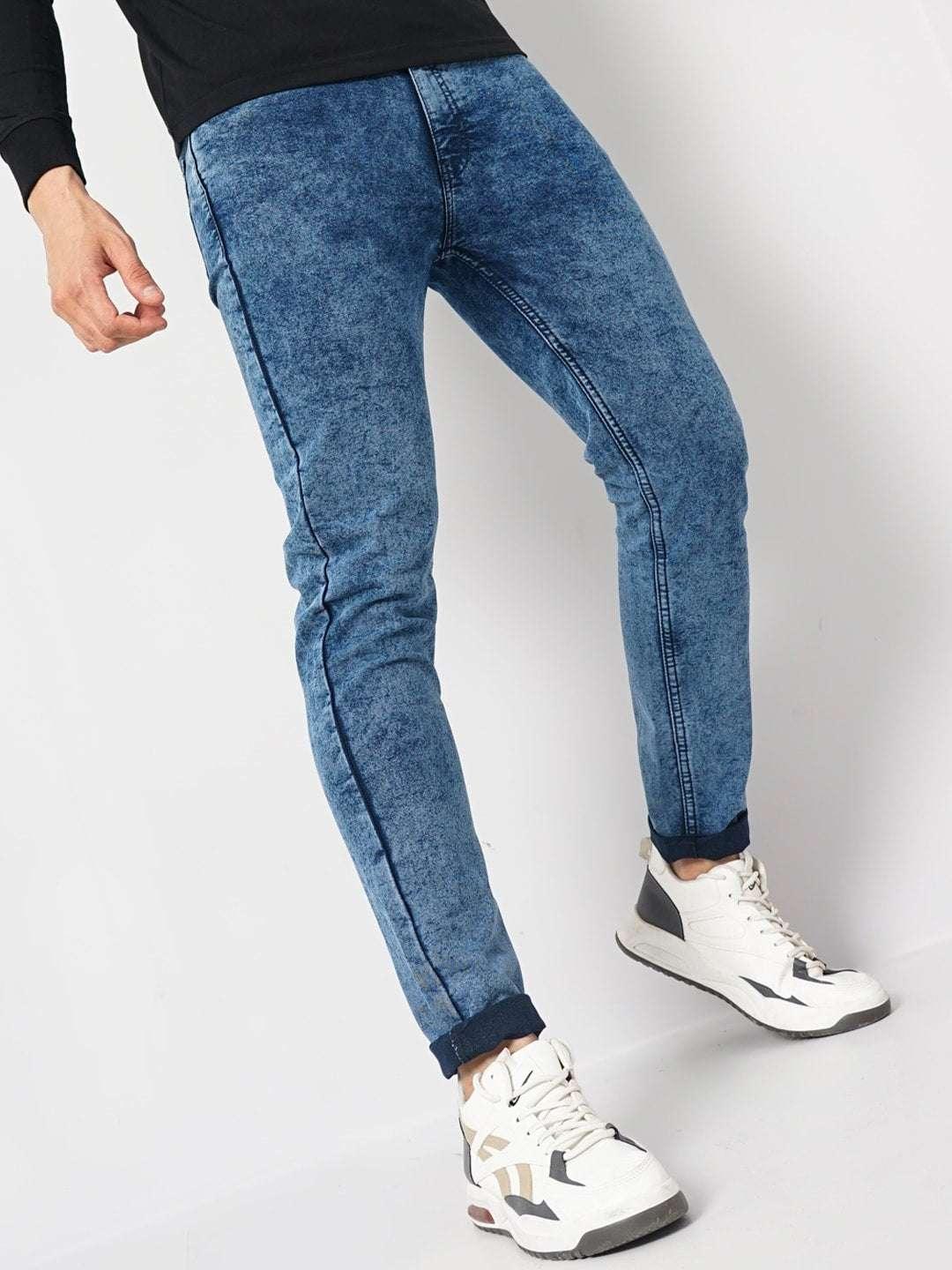 Men's Slim Fit Jeans