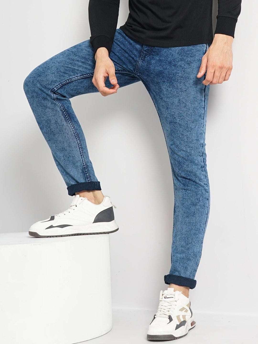 Men's Slim Fit Jeans