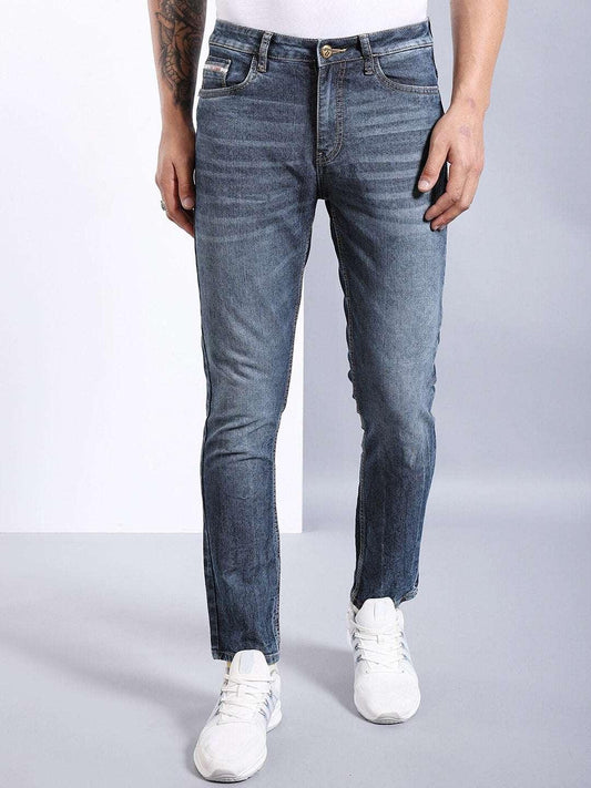 Men's Slim Fit Jeans