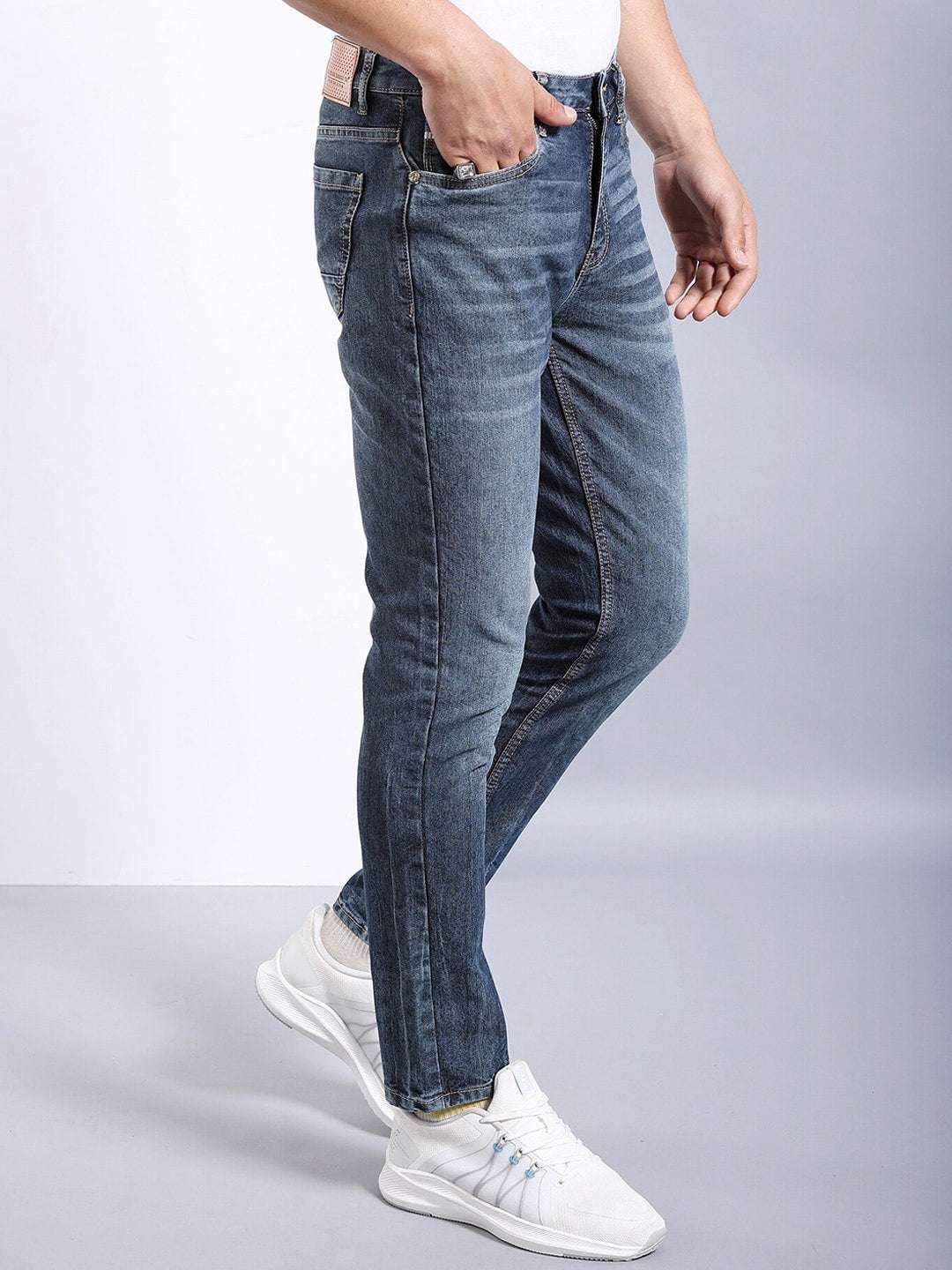 Men's Slim Fit Jeans