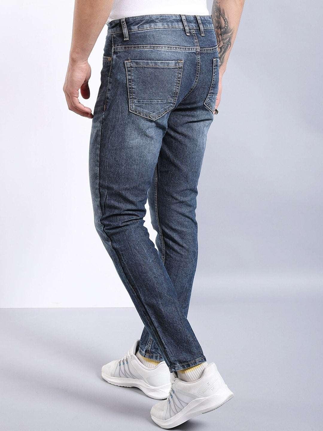 Men's Slim Fit Jeans