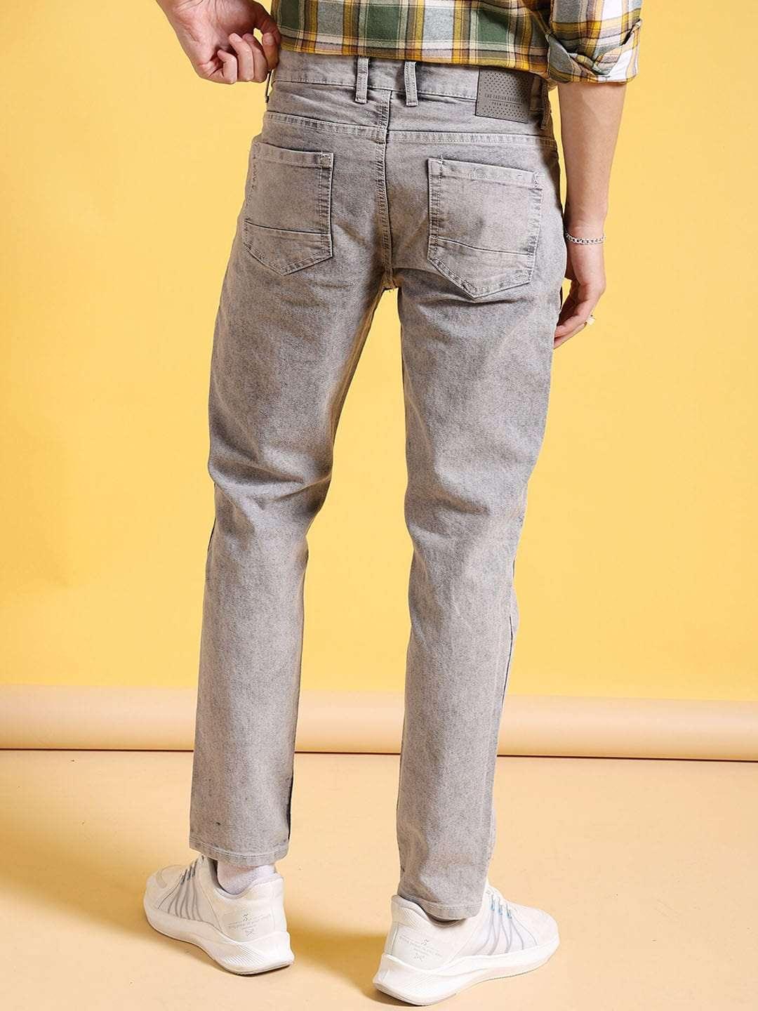 Men's Slim Fit Jeans