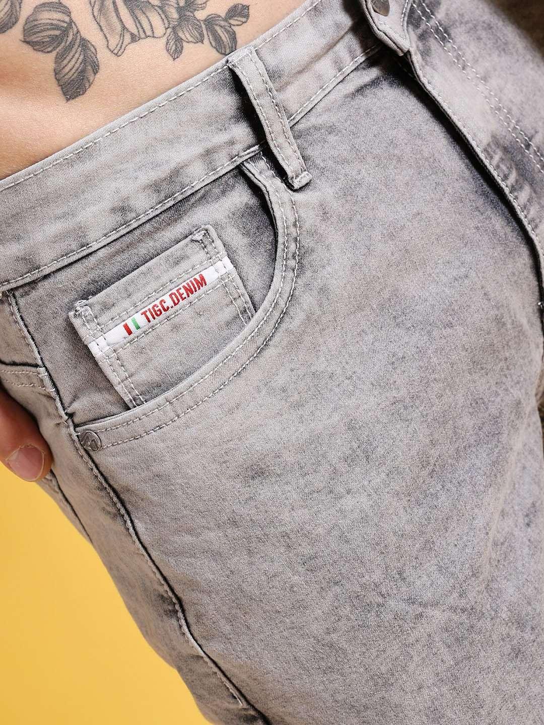 Men's Slim Fit Jeans