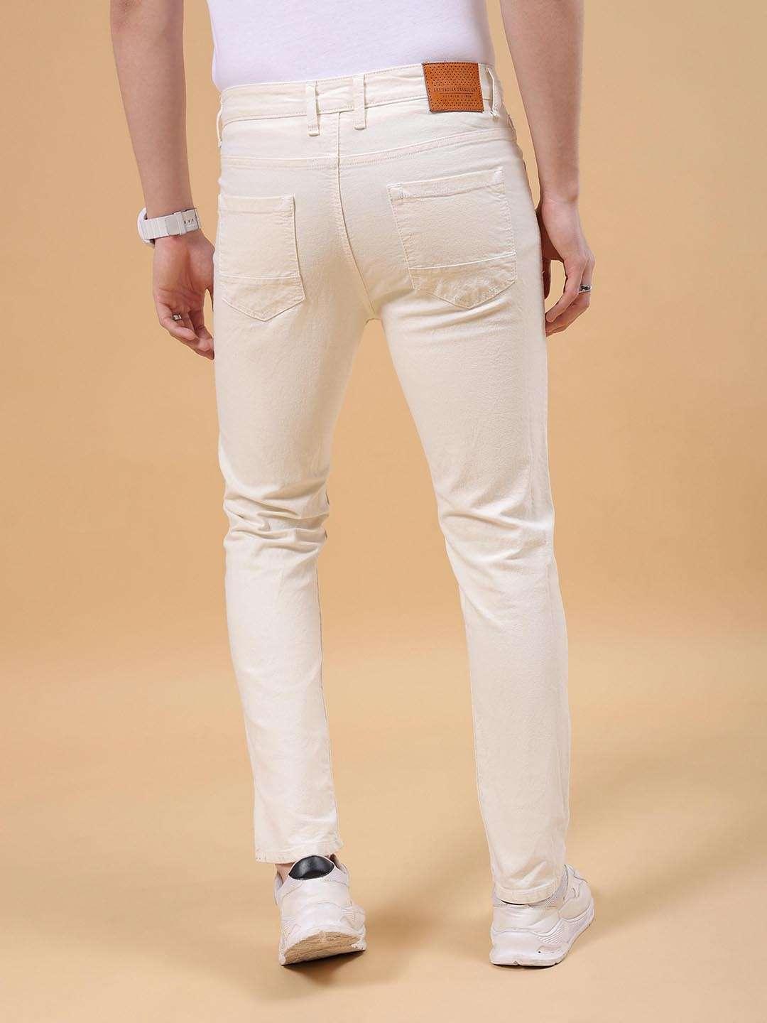 Men's Slim Fit Jeans