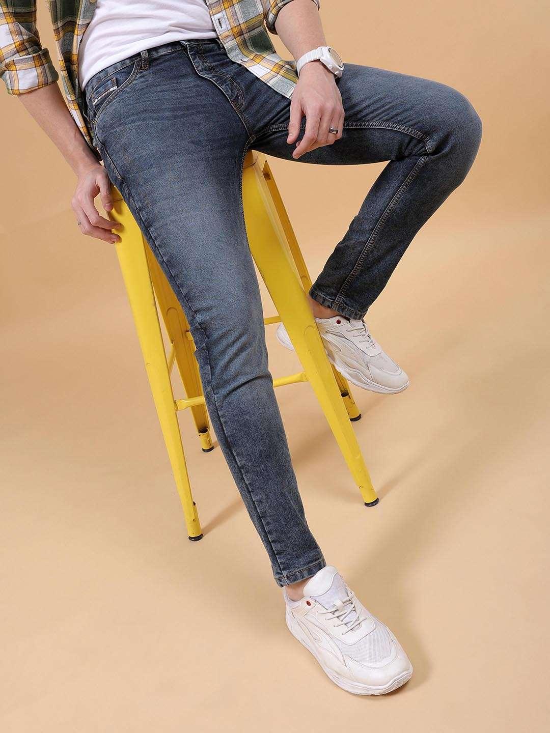 Men's Slim Fit Jeans