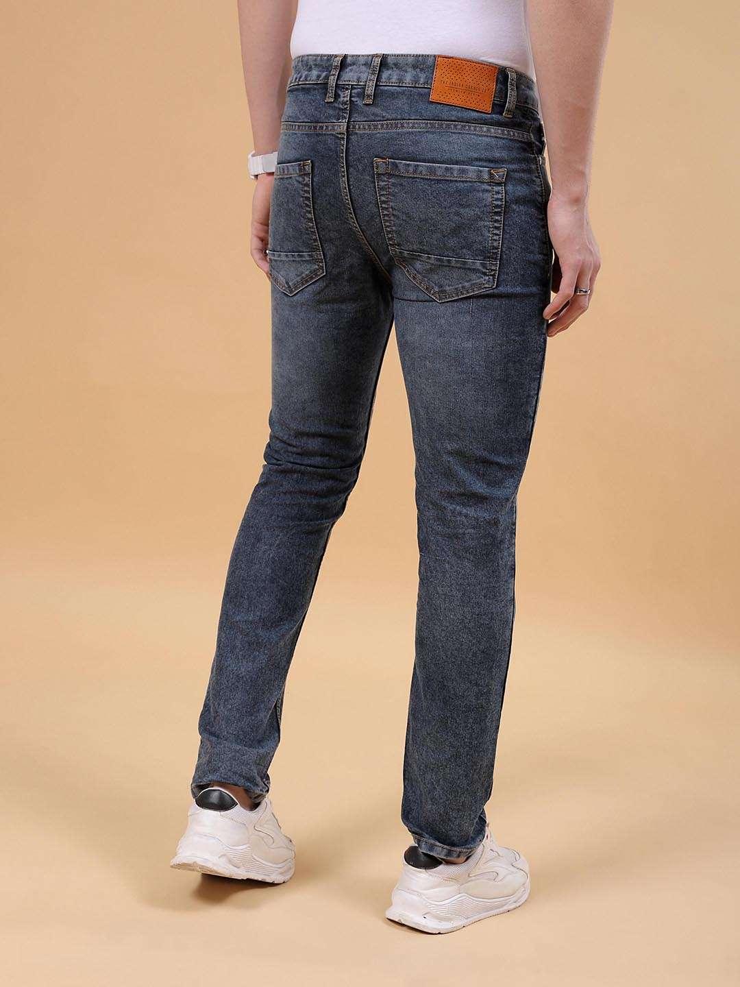 Men's Slim Fit Jeans