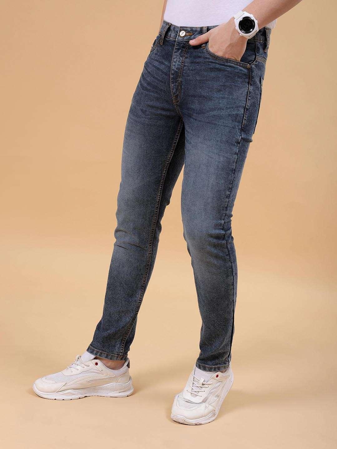 Men's Slim Fit Jeans