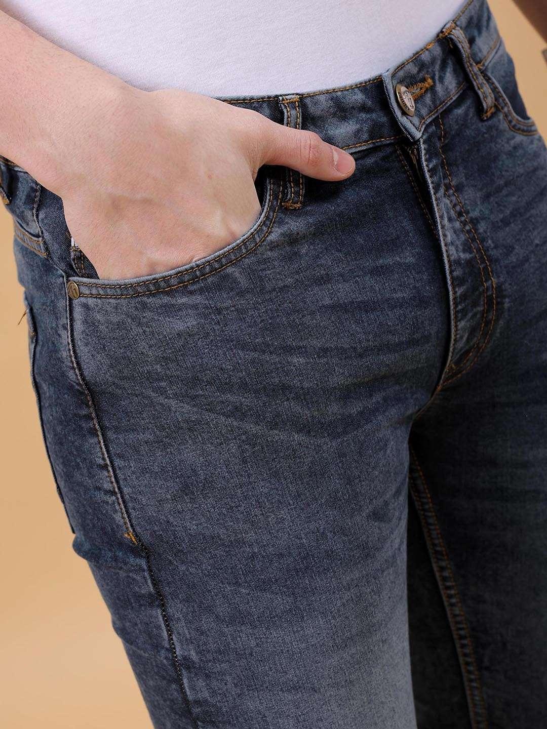 Men's Slim Fit Jeans