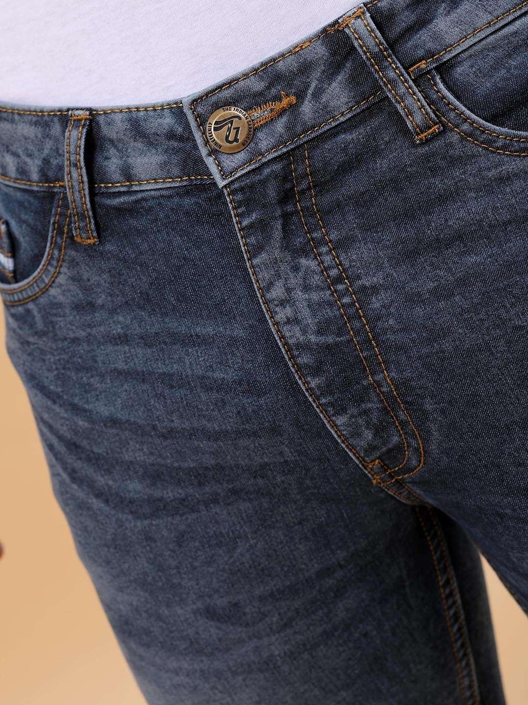 Men's Slim Fit Jeans