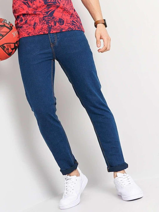 Men's Slim Fit Jeans