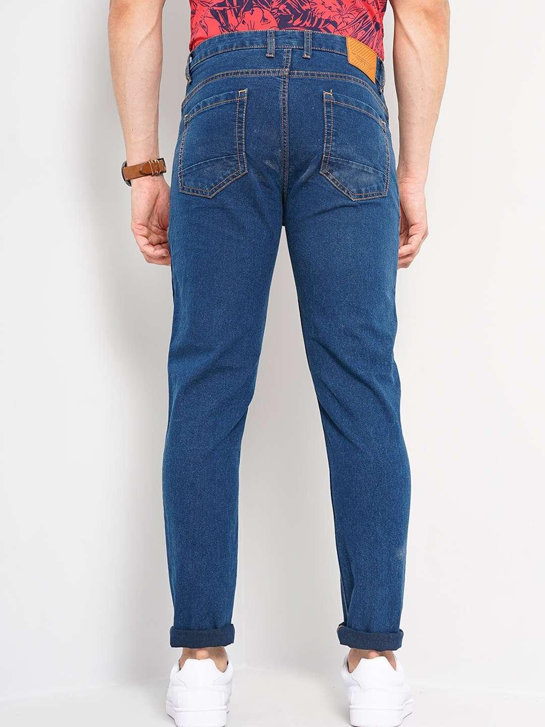 Men's Slim Fit Jeans