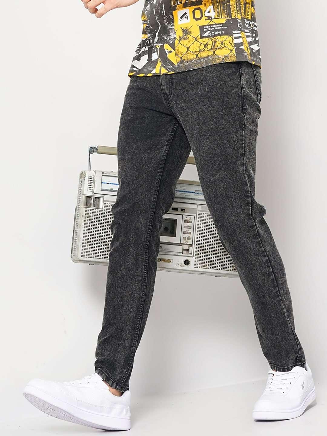 Men's Slim Fit Jeans