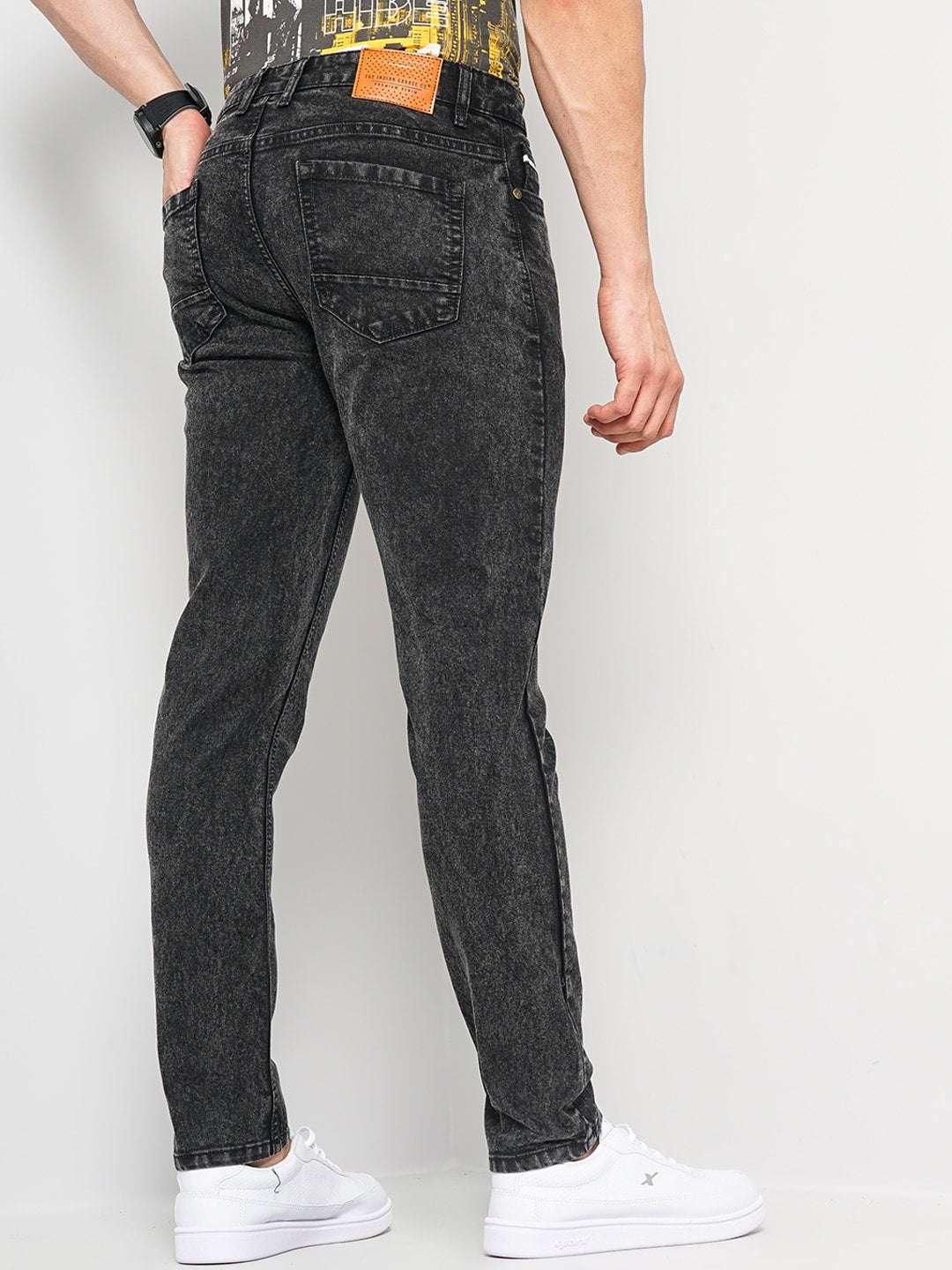 Men's Slim Fit Jeans