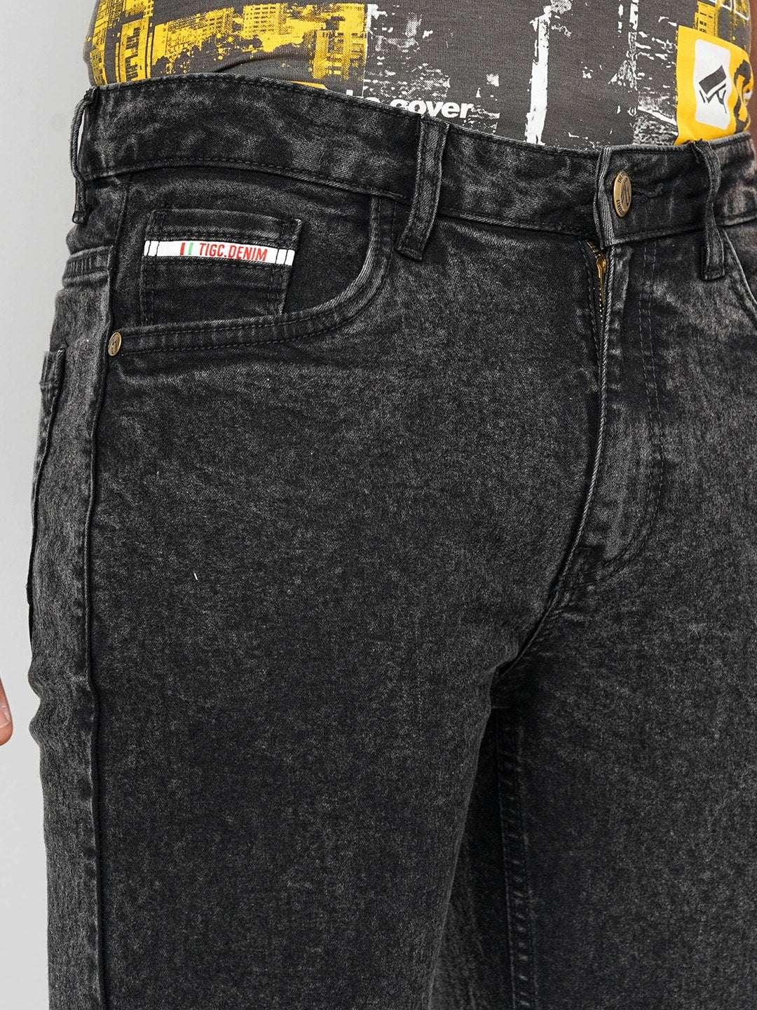 Men's Slim Fit Jeans