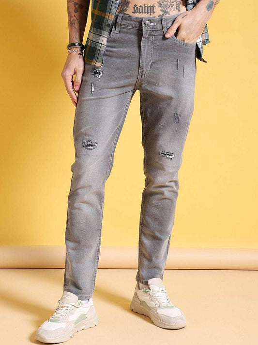 Men's Slim Fit Jeans