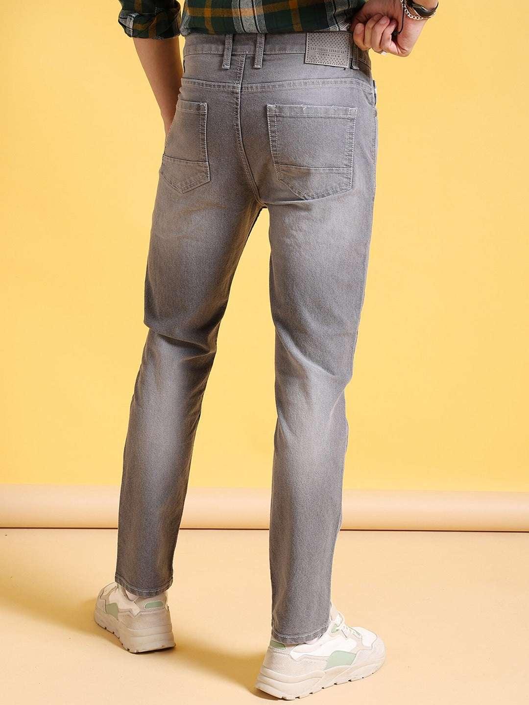 Men's Slim Fit Jeans