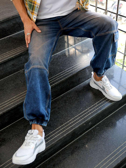 Men's Relaxed Fit Jeans