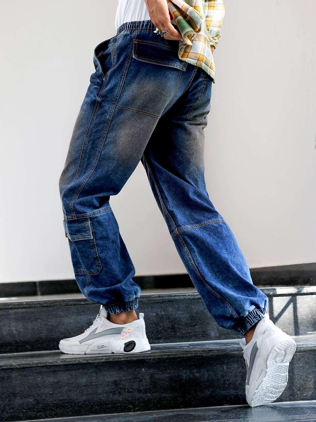 Men's Relaxed Fit Jeans