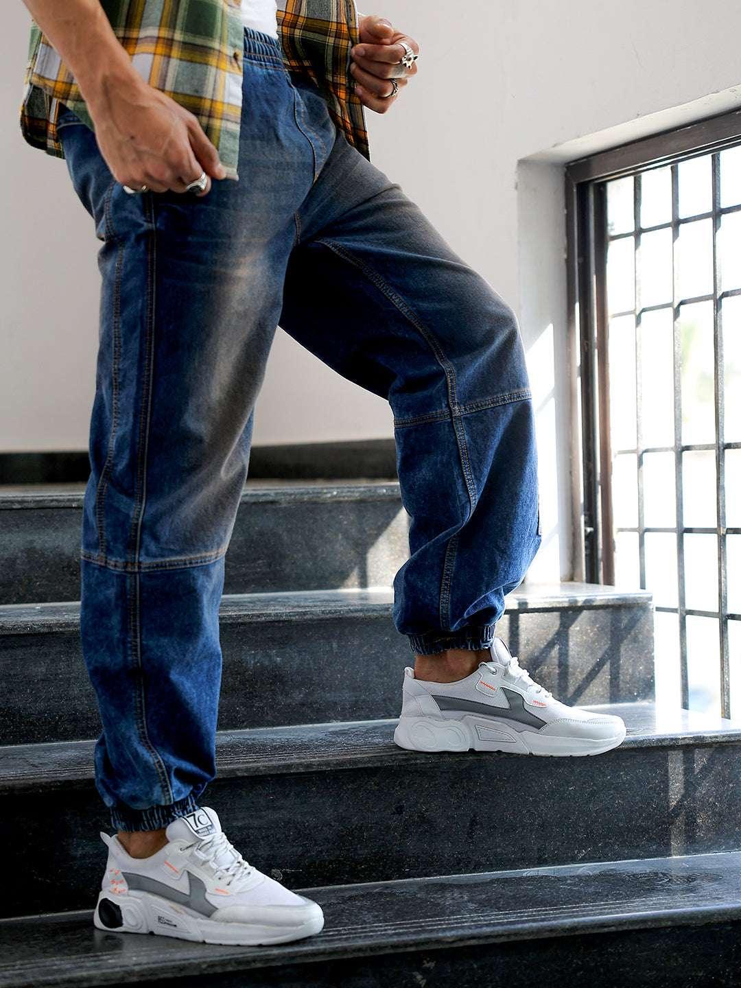 Men's Relaxed Fit Jeans