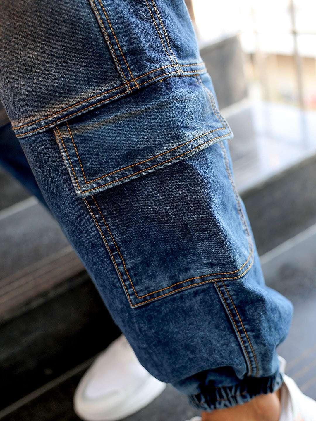 Men's Relaxed Fit Jeans