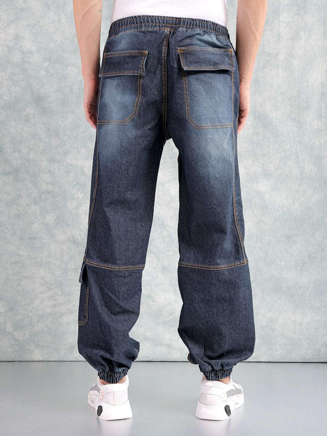 Men's Relaxed Fit Jeans