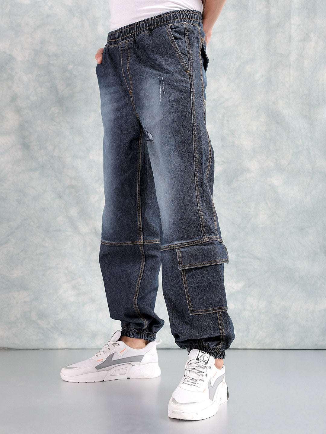 Men's Relaxed Fit Jeans