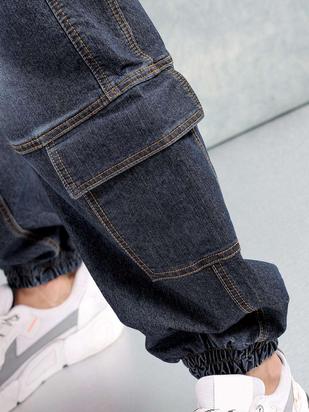 Men's Relaxed Fit Jeans