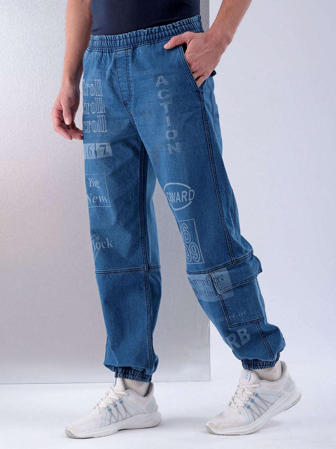 Men's Relaxed Fit Jeans