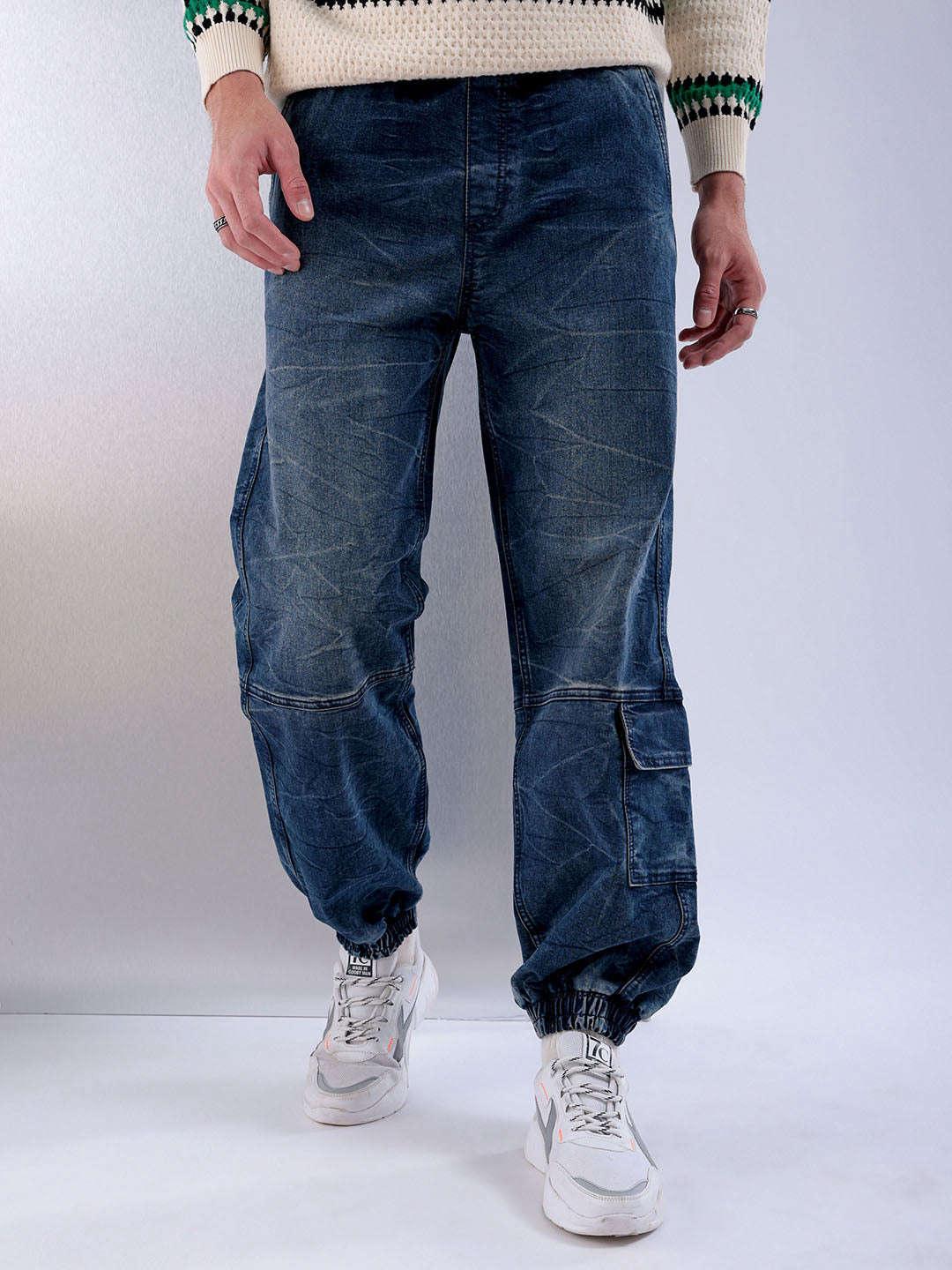 Men's Relaxed Fit Jeans