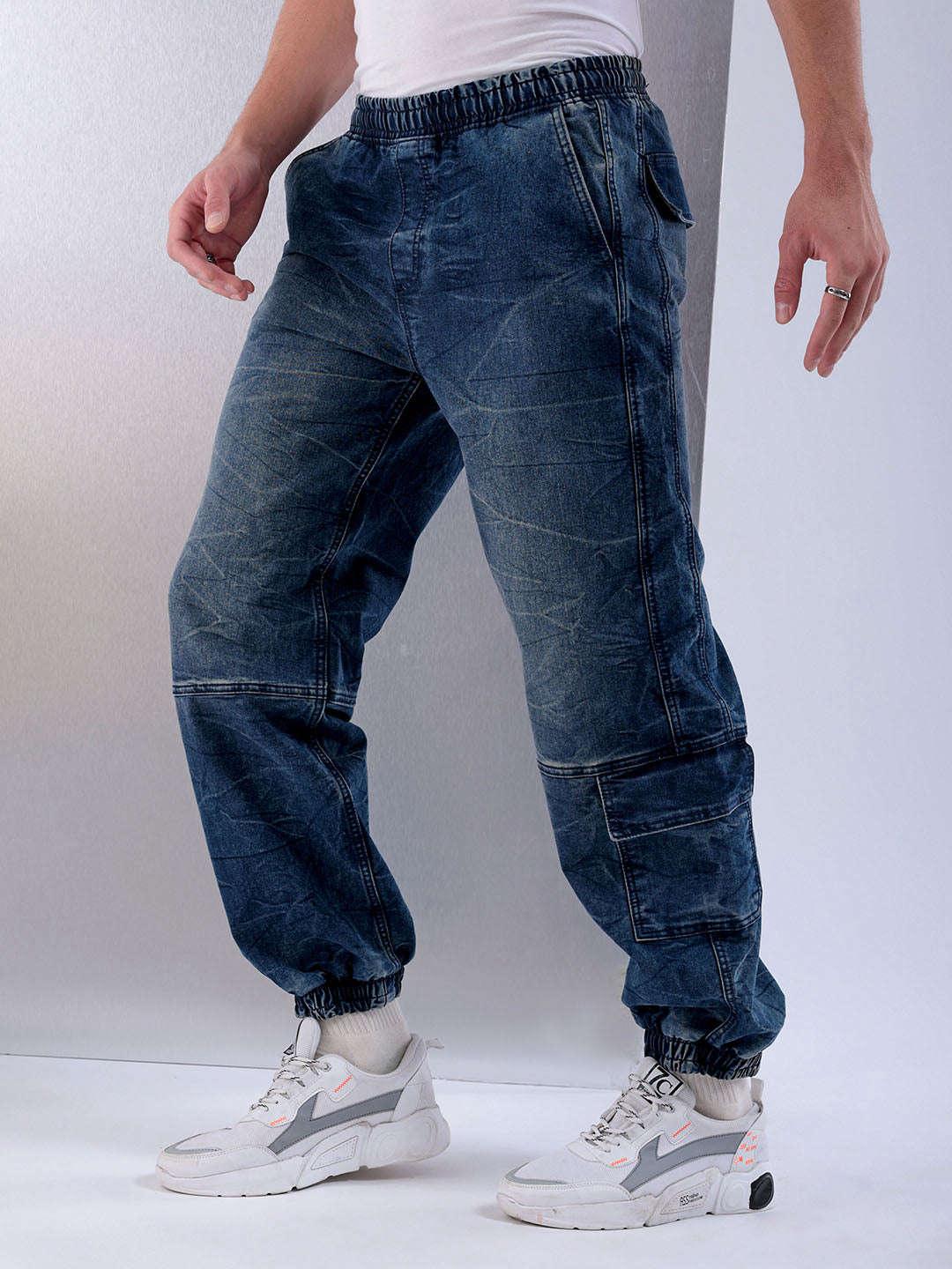 Men's Relaxed Fit Jeans