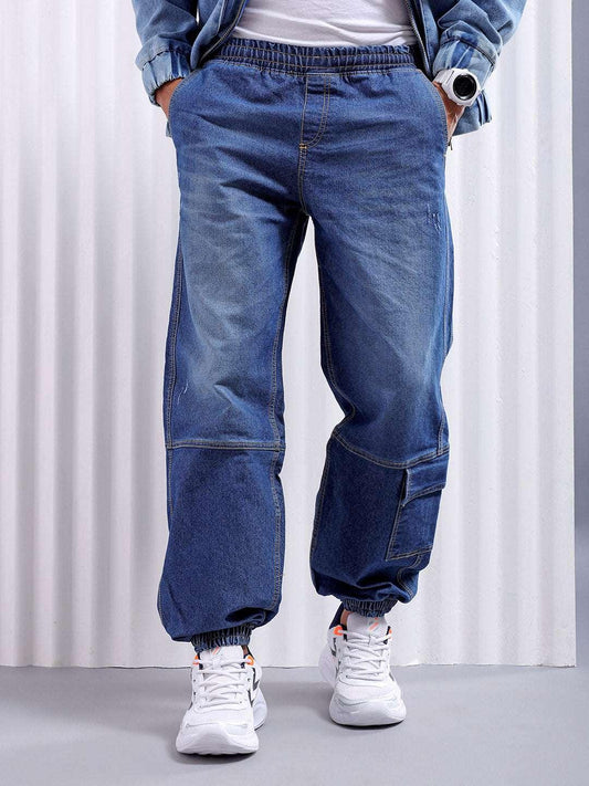 Men's Relaxed Fit Jeans