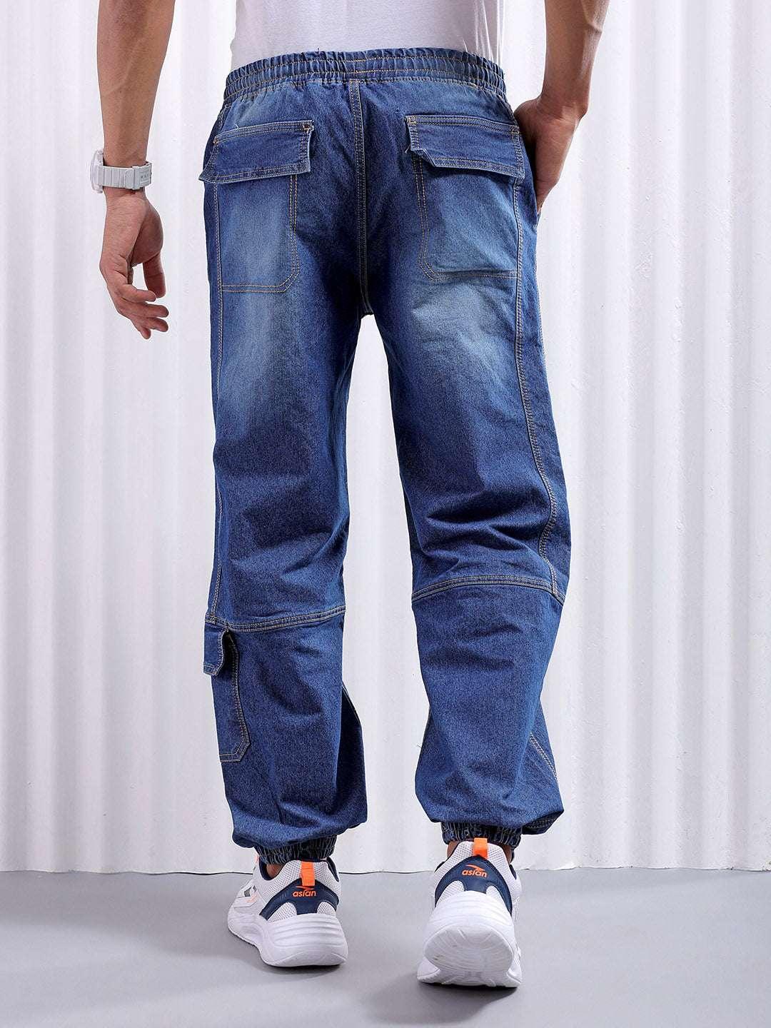 Men's Relaxed Fit Jeans