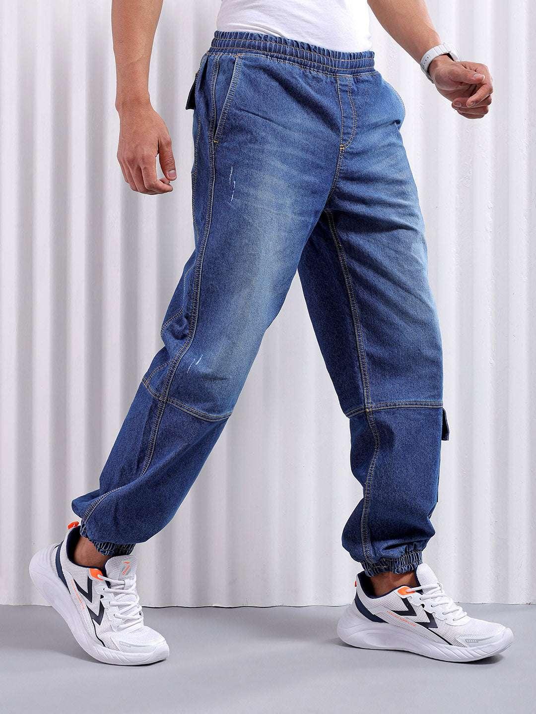 Men's Relaxed Fit Jeans