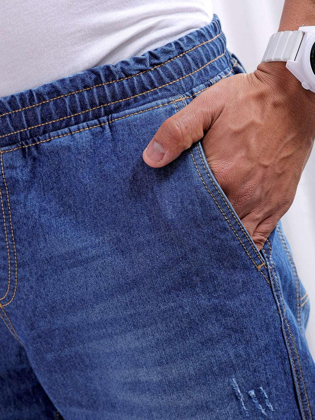 Men's Relaxed Fit Jeans