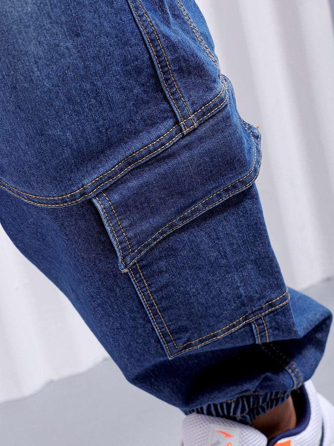 Men's Relaxed Fit Jeans