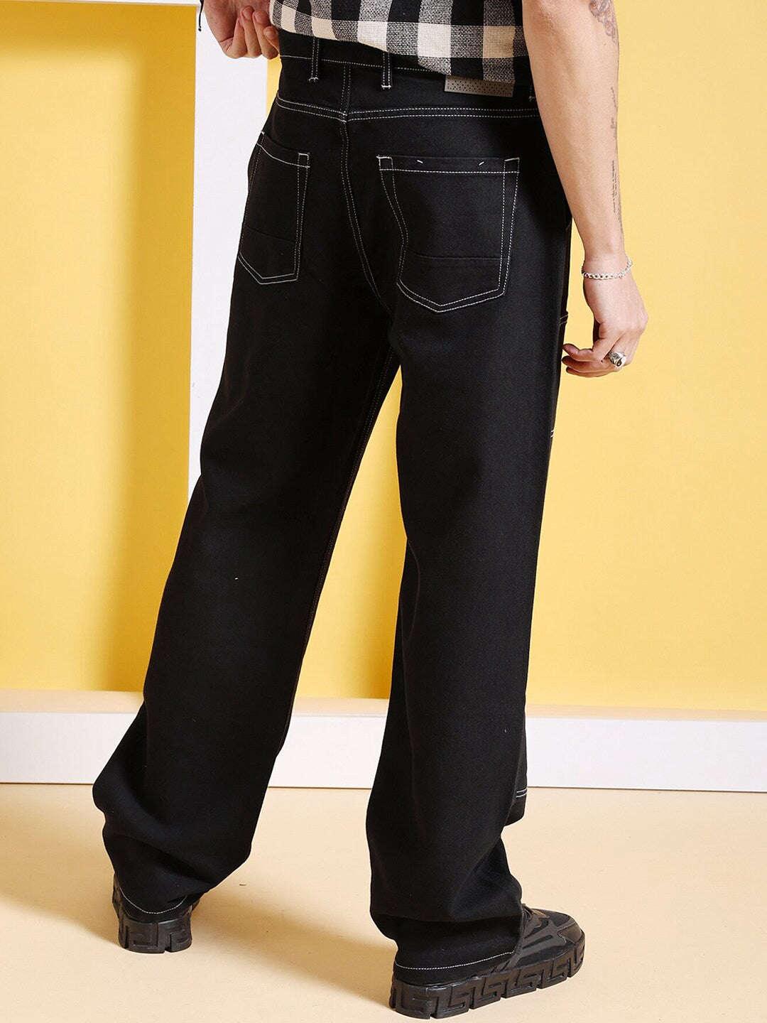 Men's Relaxed Fit Jeans