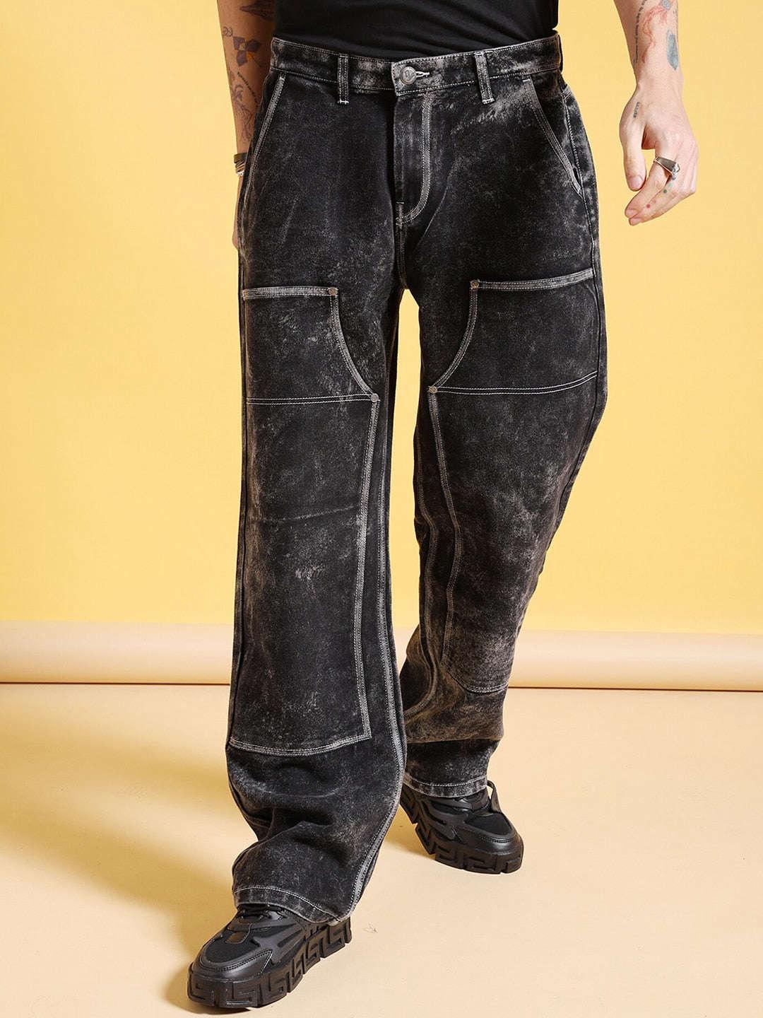 Men's Relaxed Fit Jeans