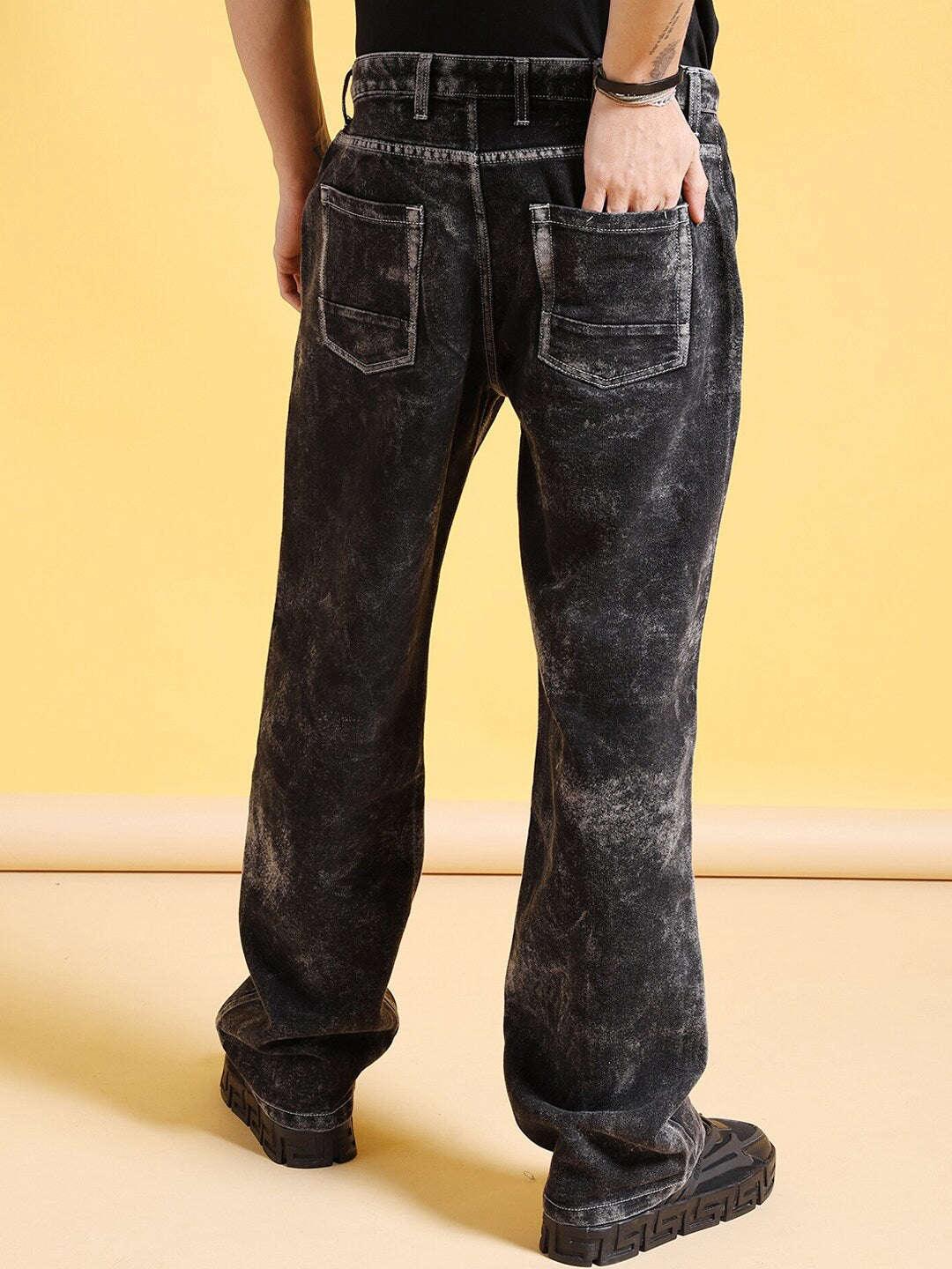 Men's Relaxed Fit Jeans