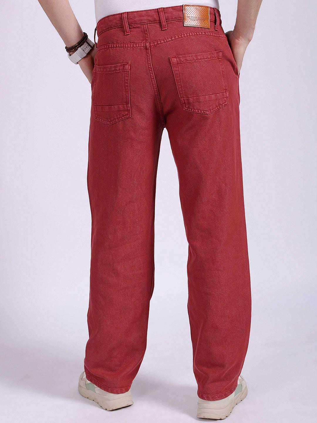 Men's Relaxed Fit Jeans