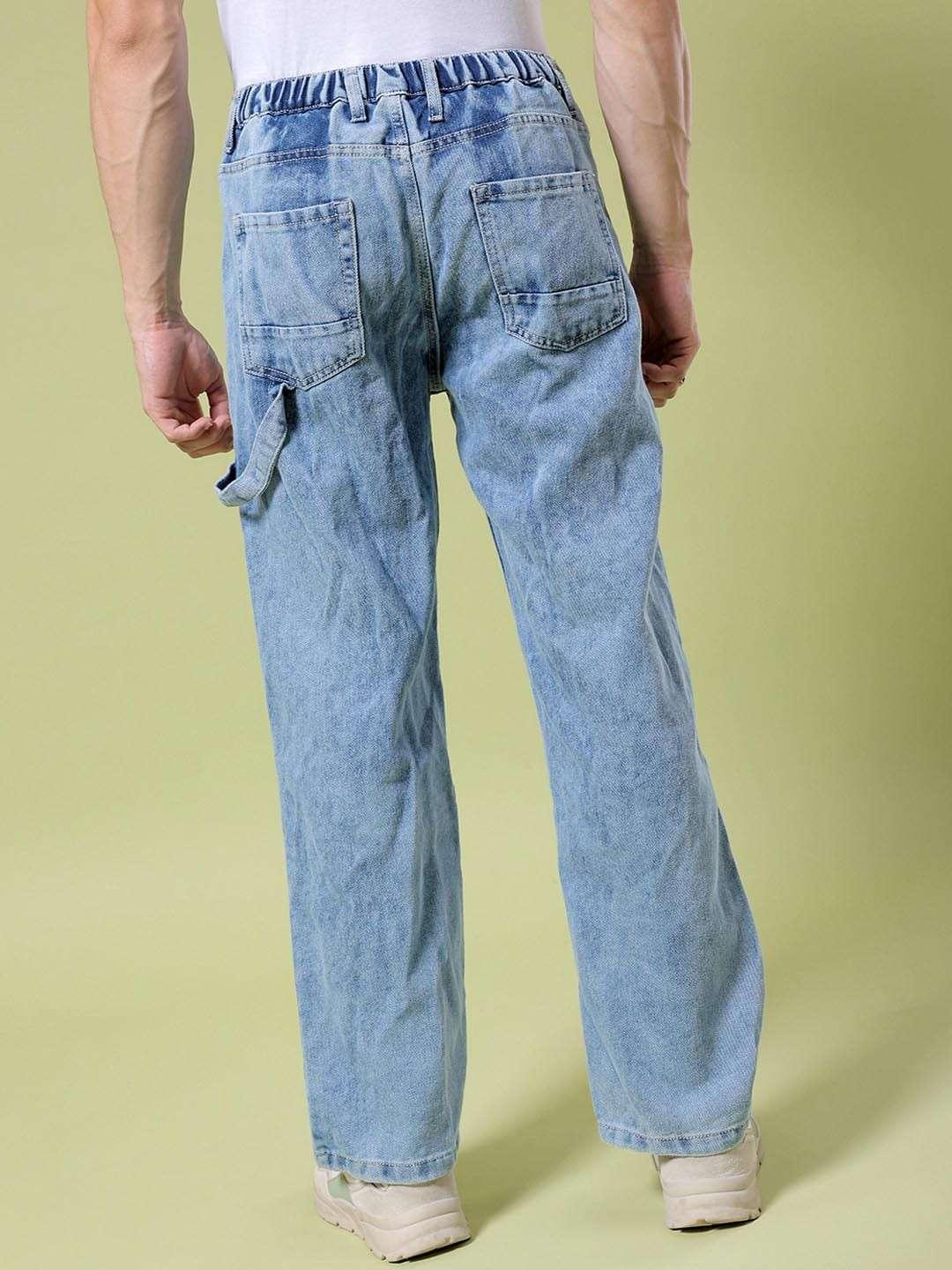 Men's Relaxed Fit Jeans