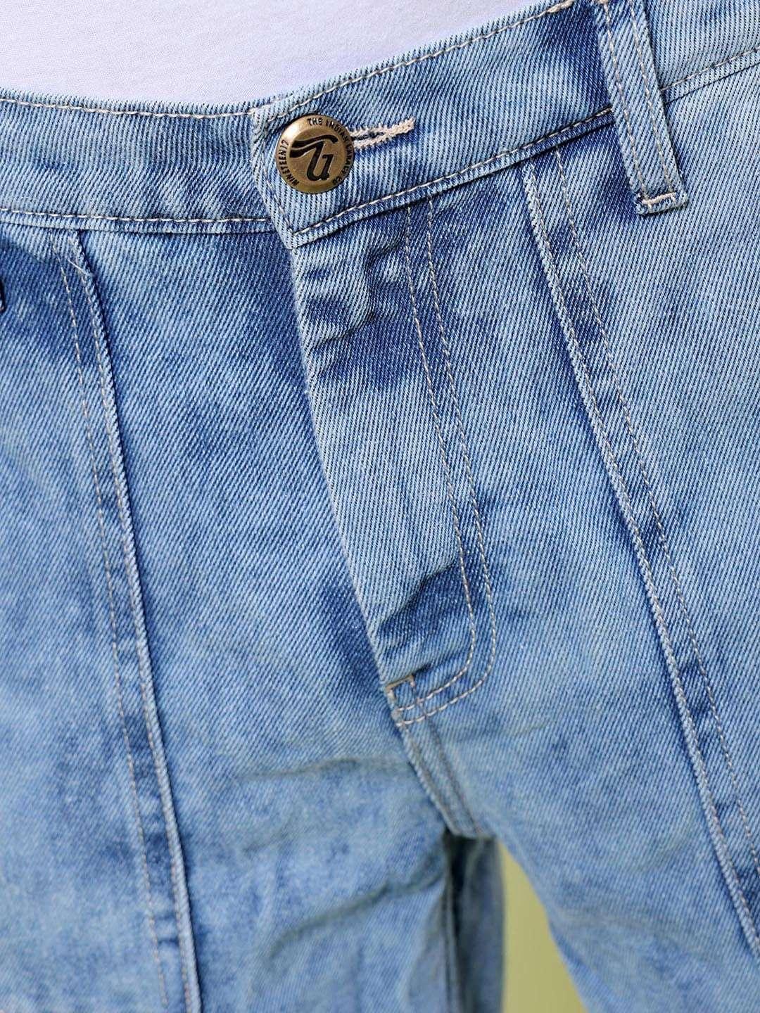 Men's Relaxed Fit Jeans