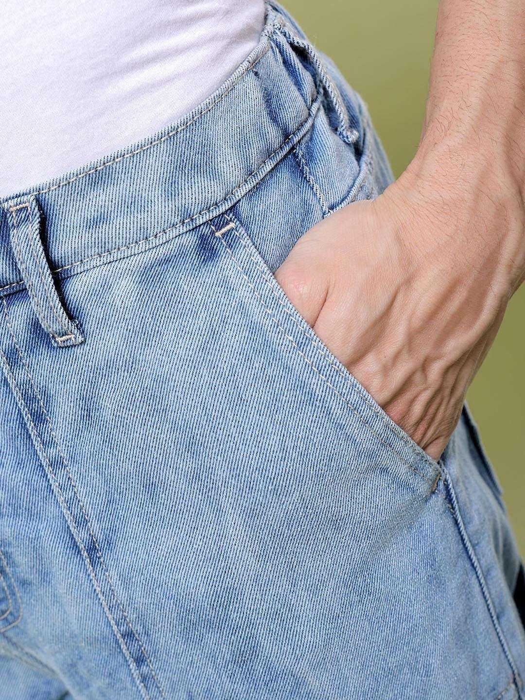 Men's Relaxed Fit Jeans