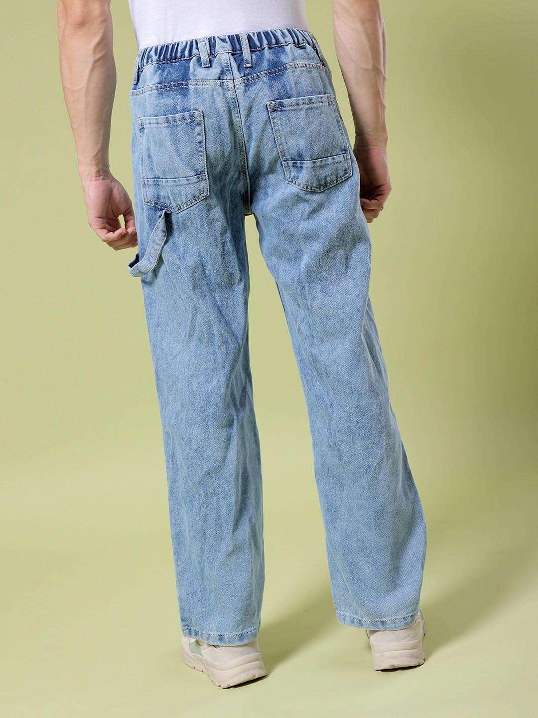 Men's Relaxed Fit Jeans