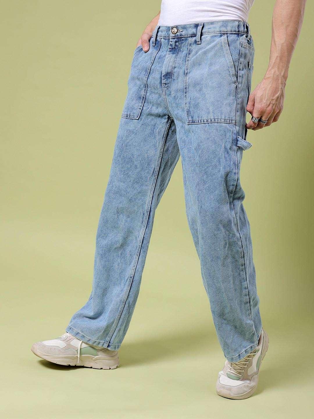 Men's Relaxed Fit Jeans