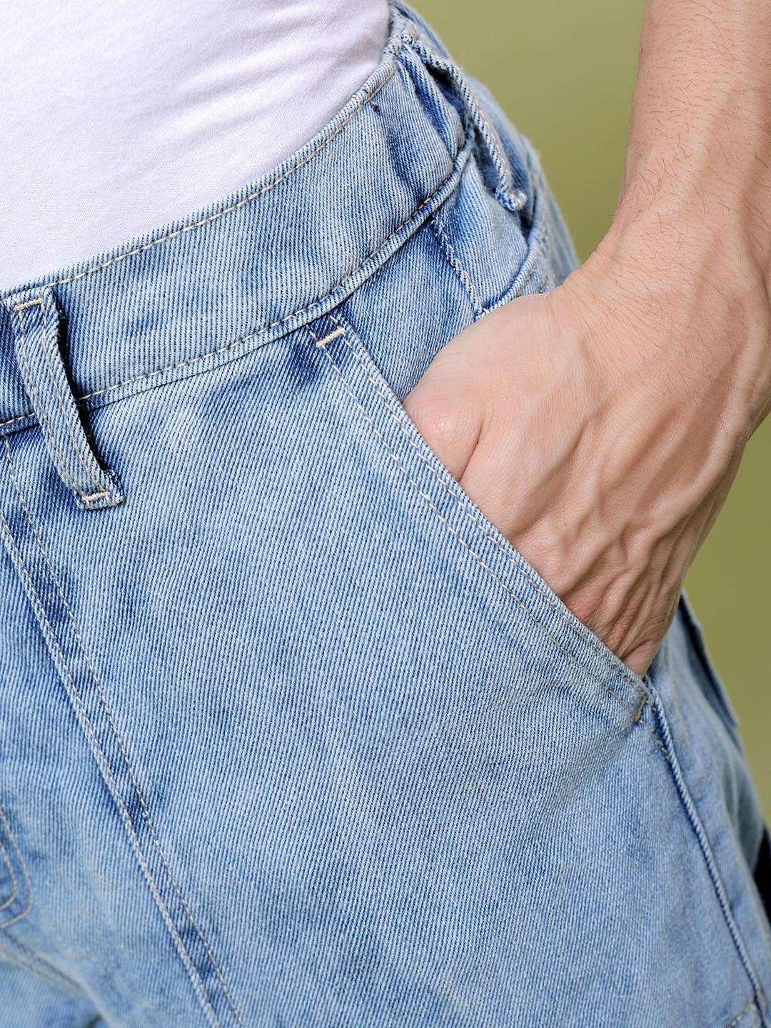 Men's Relaxed Fit Jeans