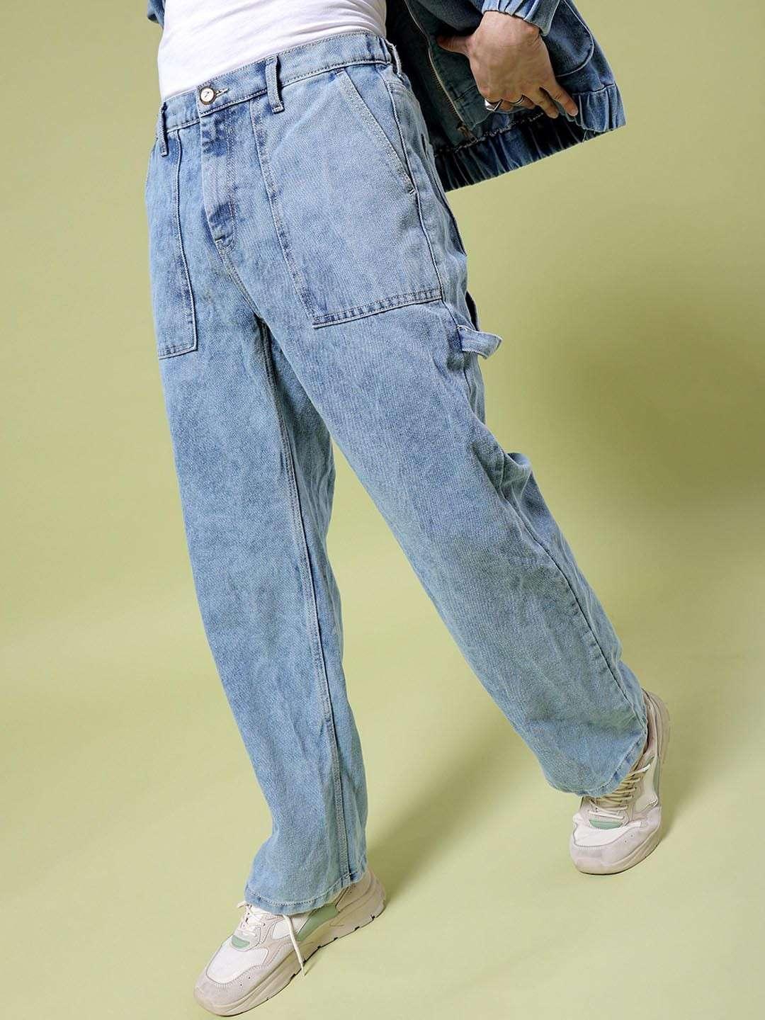 Men's Relaxed Fit Jeans